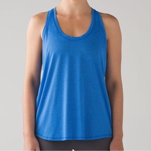 Lululemon Tie It Up Singlet